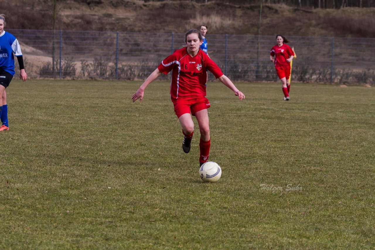 Bild 251 - B-Juniorinnen FSC Kaltenkirchen - Kieler MTV : Ergebnis: 2:4